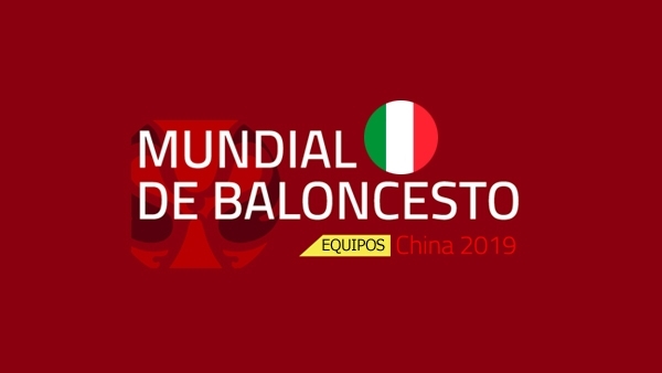 Italia, en el Mundial 2019. Italia, en el Mundial 2019.