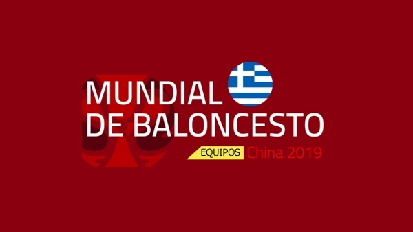 Grecia, en el Mundial 2019 Grecia, en el Mundial 2019
