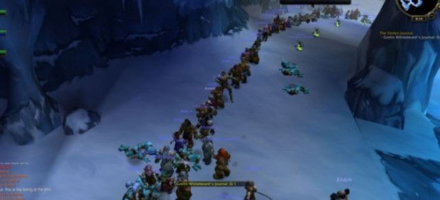 Algunos jugadores de 'World of Warcraft Classic' están esperando hasta cuatro horas para entrar en una misión