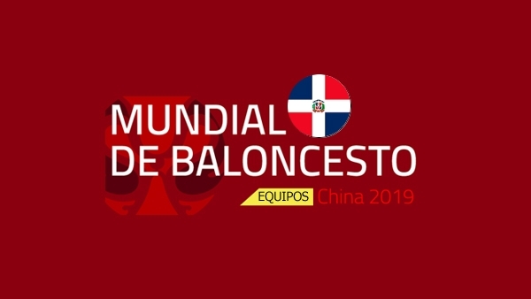 República Dominicana, en el Mundial 2019 República Dominicana, en el Mundial 2019