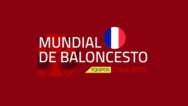 Francia, en el Mundial 2019 Francia, en el Mundial 2019