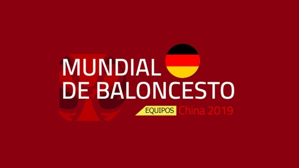 Alemania, en el Mundial 2019 Alemania, en el Mundial 2019