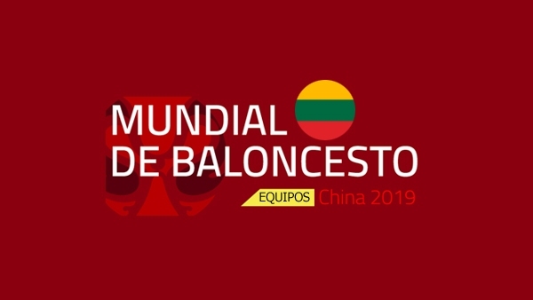 Lituania, en el Mundial 2019 Lituania, en el Mundial 2019