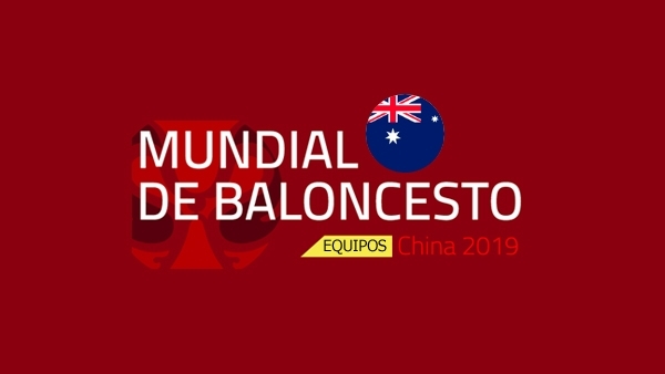 Australia, en el Mundial 2019 Australia, en el Mundial 2019