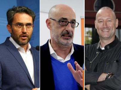 Políticos televisivos