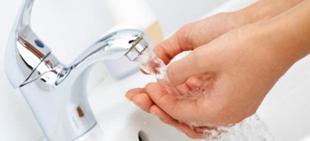 Agua del grifo