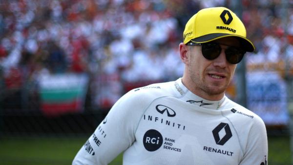 Nico Hülkenberg Nico Hülkenberg
