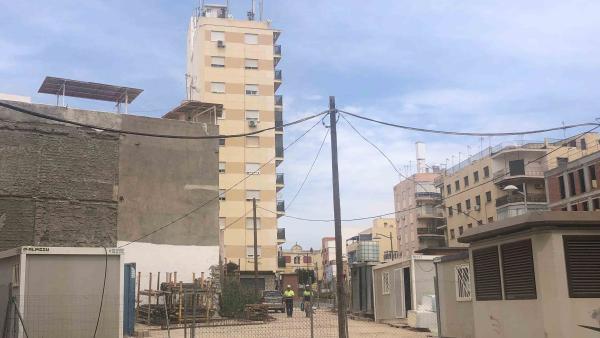 Solar en Avenida Vilches para la construcción de 25 VPO Solar en Avenida Vilches para la construcción de 25 VPO