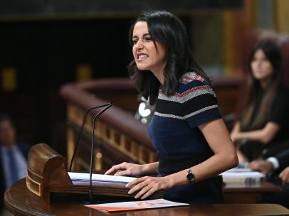 Inés Arrimadas