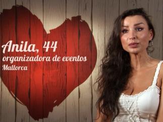 Anila, en 'First dates'.