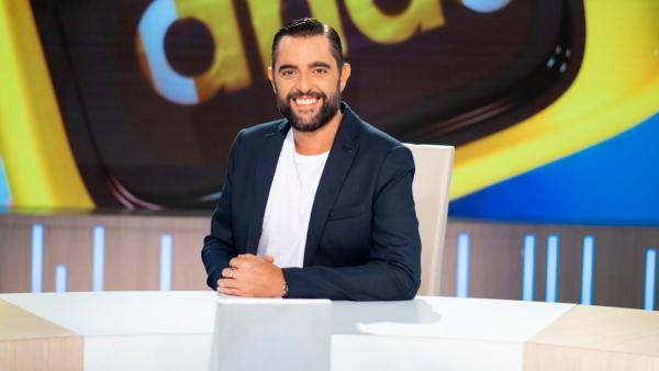 Dani Mateo, nuevo presentador de 'Zapeando' Dani Mateo, nuevo presentador de 'Zapeando'