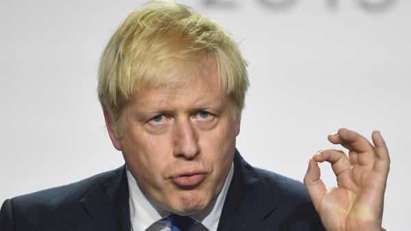 Boris Johnson Boris Johnson