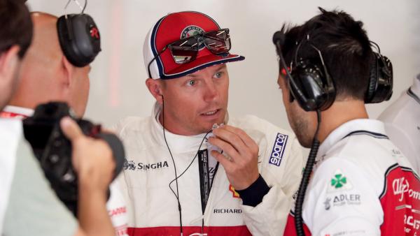 Kimi Raikkonen Kimi Raikkonen