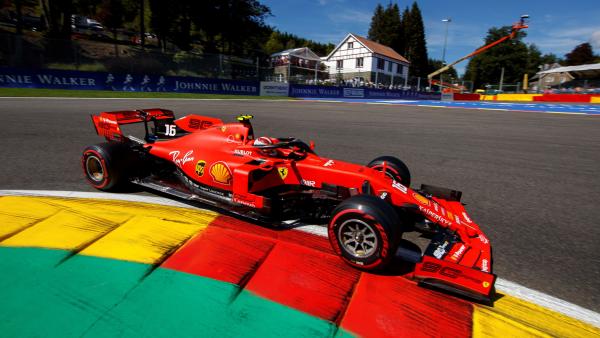 Charles Leclerc Charles Leclerc