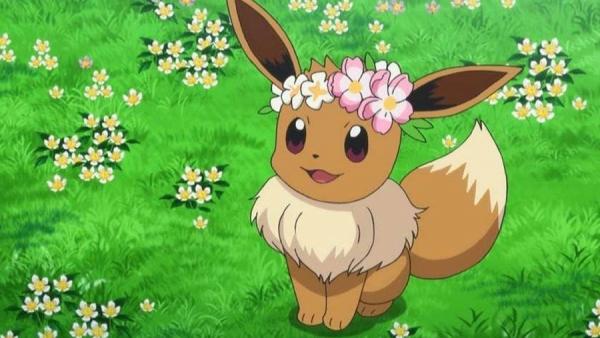Eevee especial de 'Pokémon GO' Eevee especial de 'Pokémon GO'