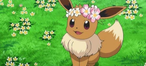 Eevee especial de 'Pokémon GO'