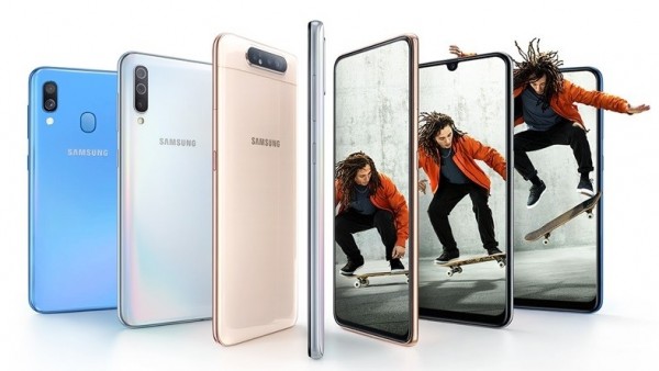 Galaxy A Galaxy A