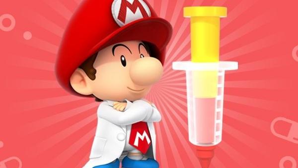 Dr. Baby Mario Dr. Baby Mario
