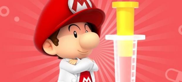 Dr. Baby Mario