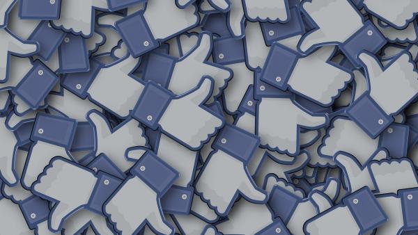 'Likes' de Facebook 'Likes' de Facebook