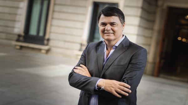 Carlos Rojas en el Congreso de los Diputados Carlos Rojas en el Congreso de los Diputados