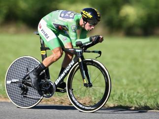 Primoz Roglic