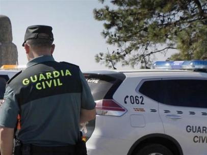 Guardia Civil.