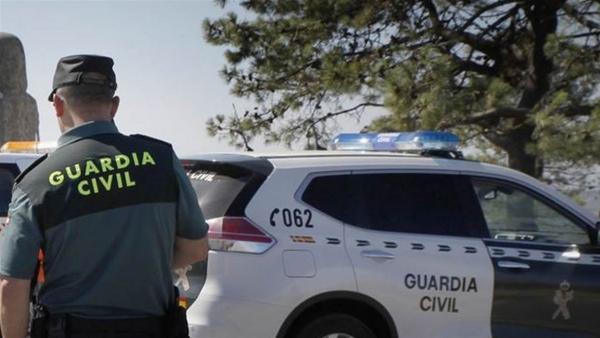 Guardia Civil. Guardia Civil.