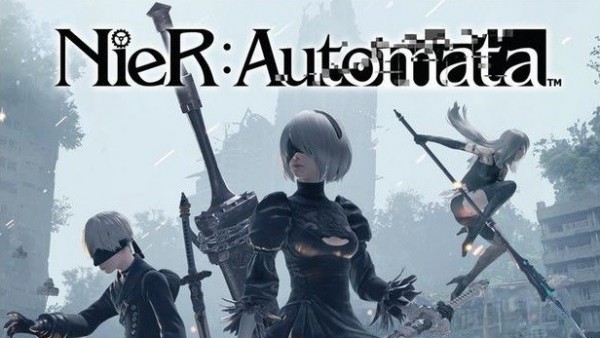 Portada de 'Nier: Automata' Portada de 'Nier: Automata'