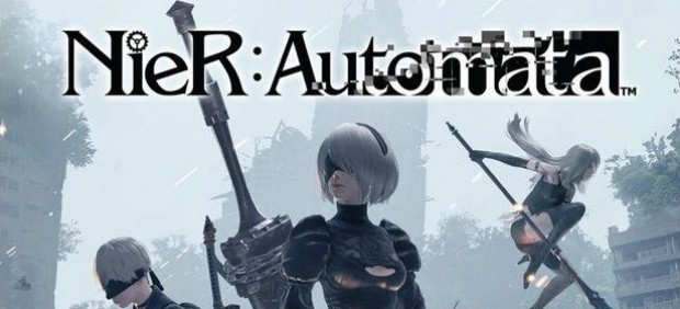 Portada de 'Nier: Automata'