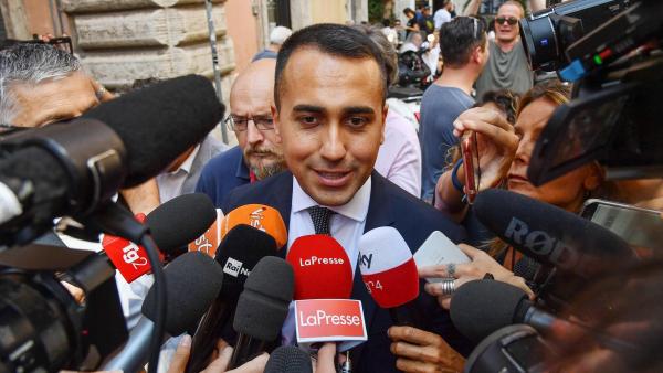 Luigi Di Maio Luigi Di Maio