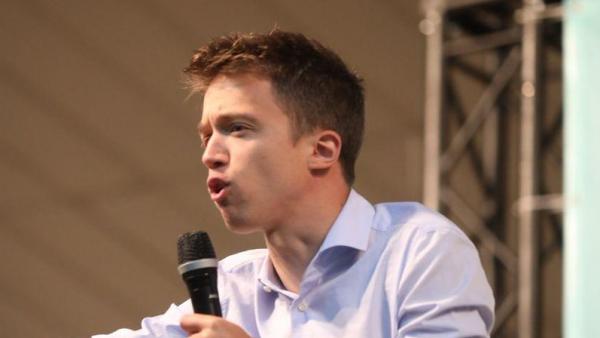 Íñigo Errejón Íñigo Errejón