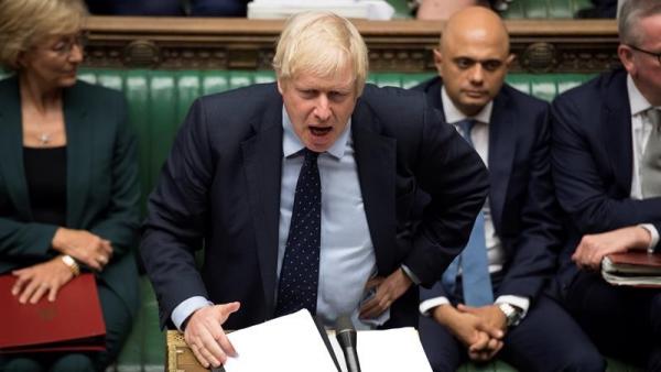 Boris Johnson Boris Johnson
