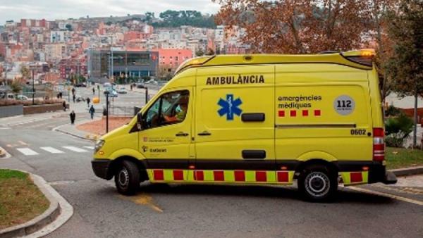 Ambulancia en Lleida Ambulancia en Lleida
