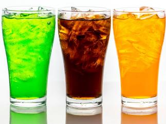 Bebidas gaseosas