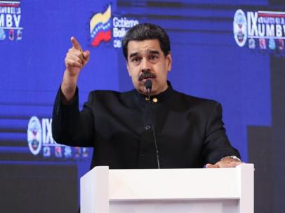 Nicolás Maduro