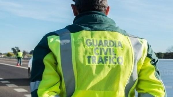 Agente de la Guardia Civil de Tráfico Agente de la Guardia Civil de Tráfico