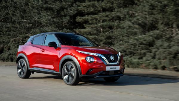 Nuevo Nissan Juke: más tecnológico y espacioso desde 20.000 euros Nuevo Nissan Juke: más tecnológico y espacioso desde 20.000 euros