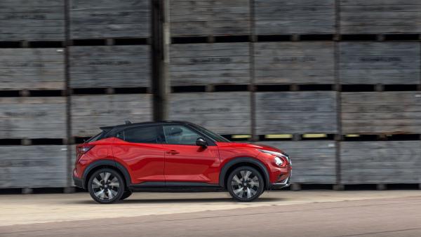Nissan Juke, Skoda Kamiq y Citroën C5: tres nuevos SUV que rondan los 20.000 euros Nissan Juke, Skoda Kamiq y Citroën C5: tres nuevos SUV que rondan los 20.000 euros