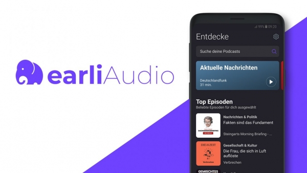 earliAudio earliAudio