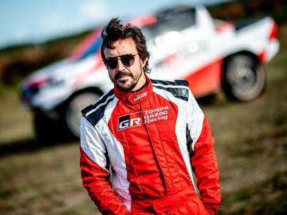 Fernando Alonso