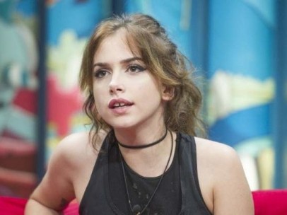 Carlota Prado, de 'Gran Hermano Revolution'