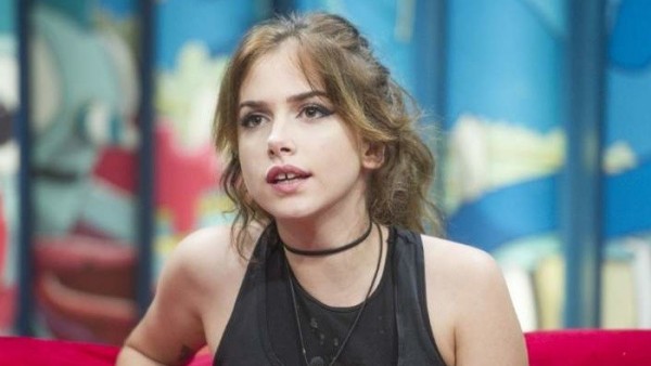 Carlota Prado, de 'Gran Hermano Revolution' Carlota Prado, de 'Gran Hermano Revolution'