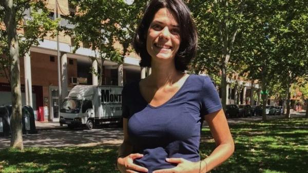 Isa Serra anuncia su embarazo Isa Serra anuncia su embarazo