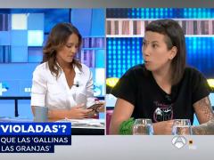 'Espejo público'