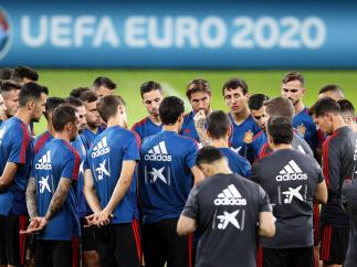 Selección española de fútbol