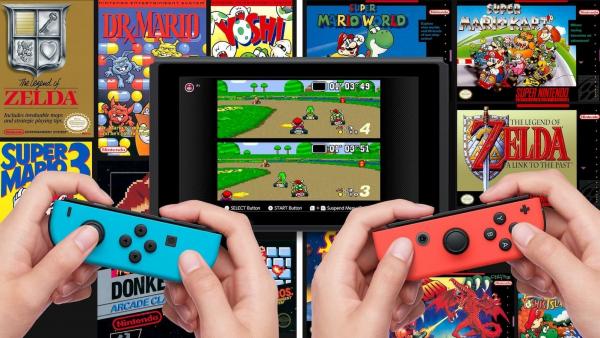 Super Nintendo en Nintendo Switch Online Super Nintendo en Nintendo Switch Online