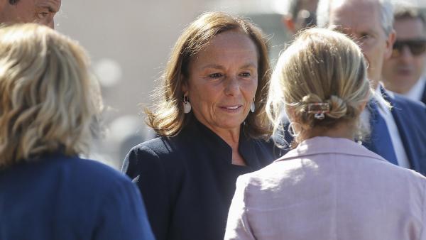 Luciana Lamorgese, titular del Ministerio del Interior. Luciana Lamorgese, titular del Ministerio del Interior.