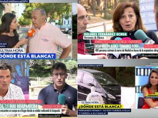 Desaparición de Blanca Fernández-Ochoa