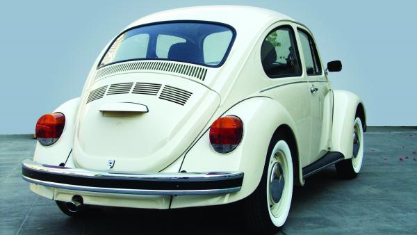 El clásico escarabajo de Volkswagen será eléctrico El clásico escarabajo de Volkswagen será eléctrico